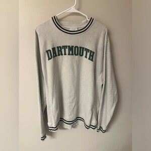 Urban Outfitters Champion Oversized Dartmouth Crewneck
